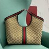 Borsa shopping Gucci Giglio misura grande GUCCI