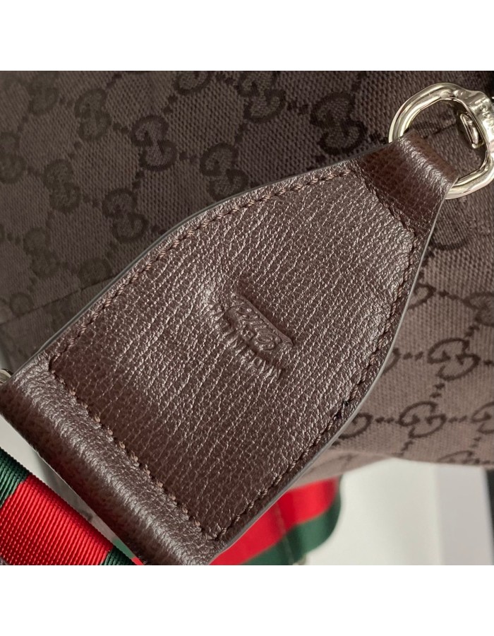 Borsa a tracolla Brera misura media GUCCI
