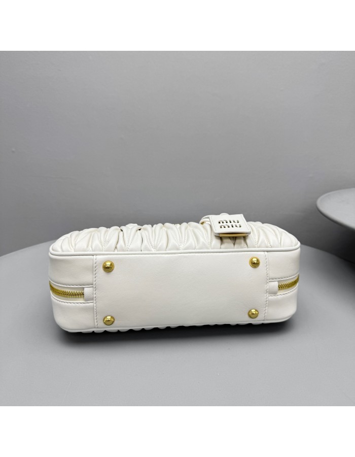 Borsa Arcadie in nappa matelassé MIUMIU