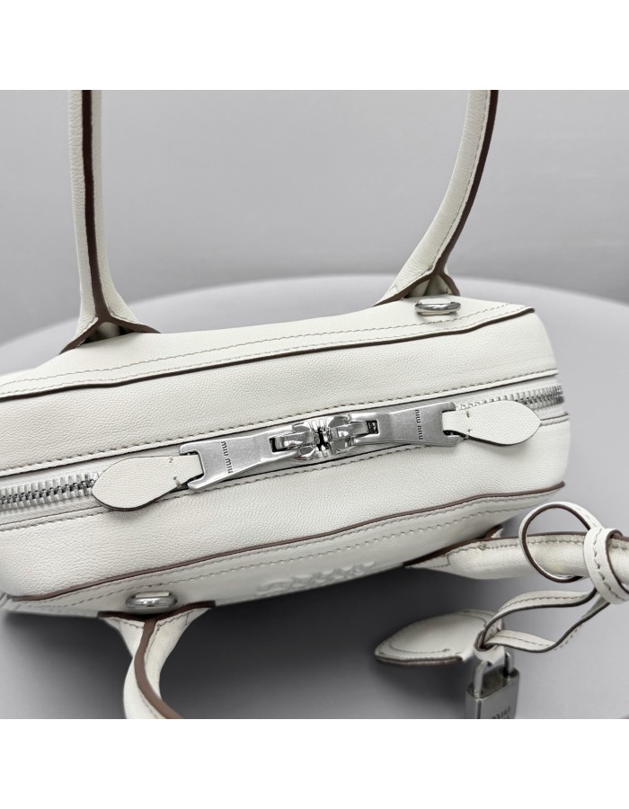 Borsa Vivant in nappa MIUMIU