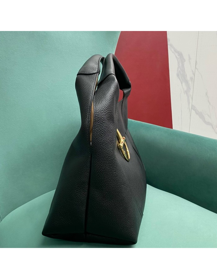 Borsa a spalla Gucci Softbit misura maxi GUCCI