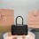 Borsa Beau in pelle MIUMIU