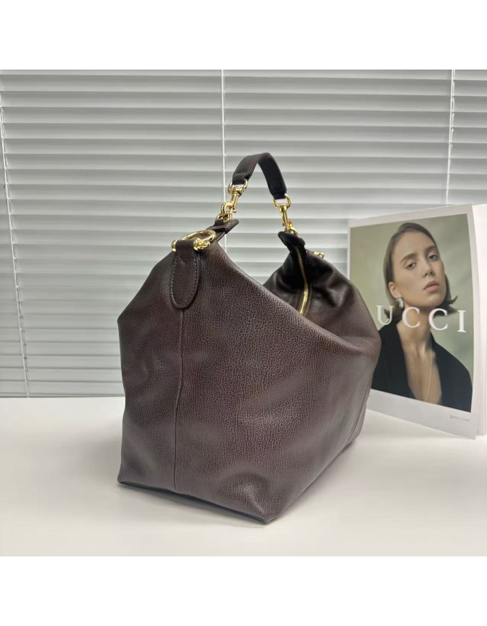 Borsa a tracolla Brera misura media GUCCI