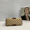 Camera bag Gucci Horsebit Web misura piccola GUCCI