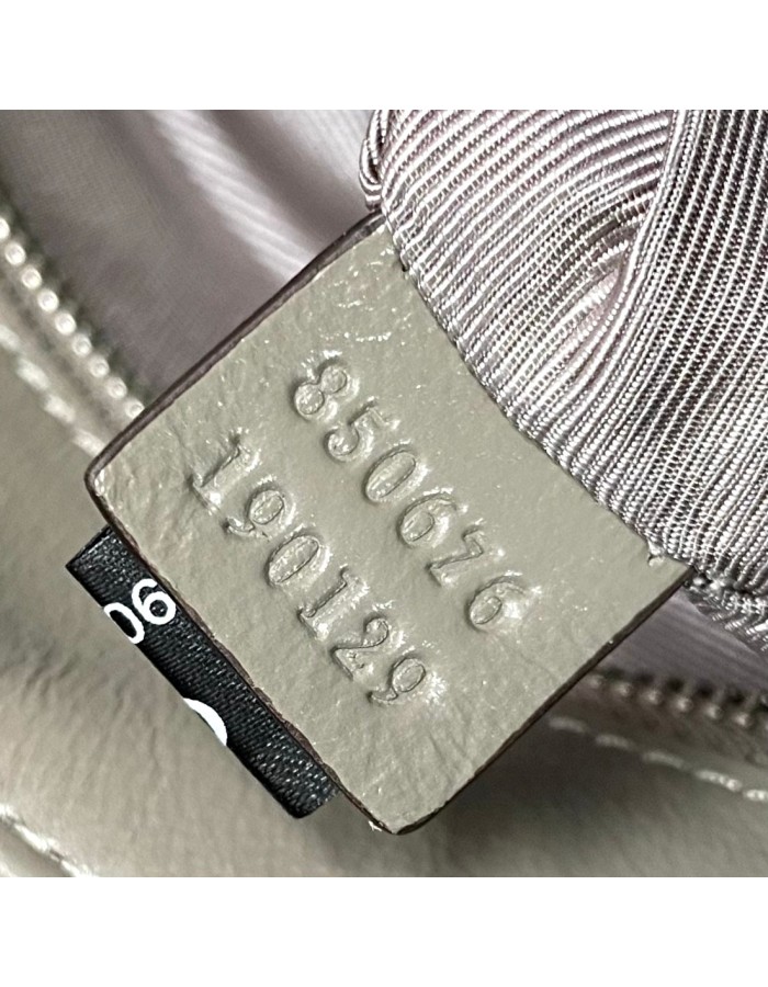 Borsa a spalla GG Marmont misura media GUCCI