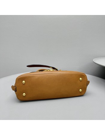 Borsa Aventure in nappa MIUMIU