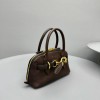 Mini borsa Aventure in nappa MIUMIU