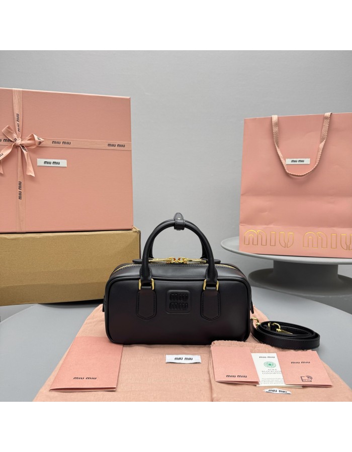 Borsa Arcadie in pelle MIUMIU