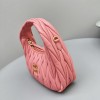 Borsa Wander in nappa matelassé MIUMIU
