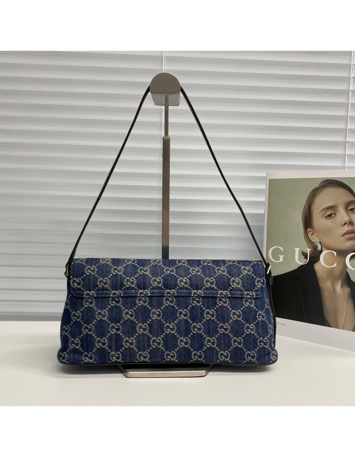 Borsa a spalla Madison misura media GUCCI