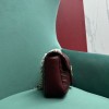 Borsa a spalla GG Marmont misura media GUCCI