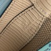 Mini borsa Jackie 1961 in lucertola con cristalli GG GUCCI