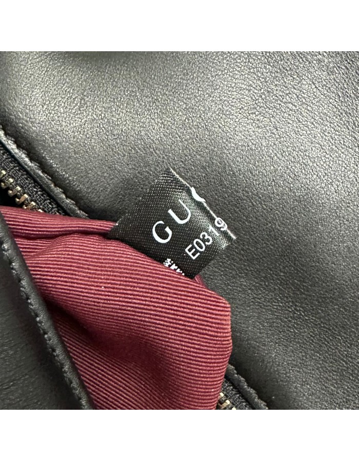 Borsa a spalla GG Marmont misura media GUCCI