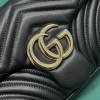 Borsa a spalla GG Marmont misura media GUCCI