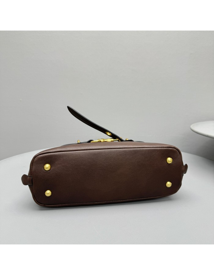 Borsa Aventure in nappa MIUMIU