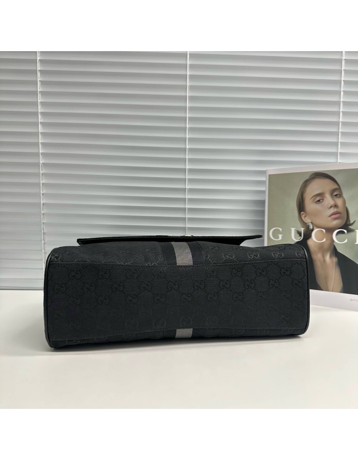 Borsa a mano Paparazzo misura grande GUCCI