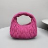 Borsa Wander in pelle scamosciata MIUMIU
