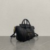 LUGGAGE PICCOLA IN MORBIDA PELLE DI AGNELLO LUCIDA CELINE
