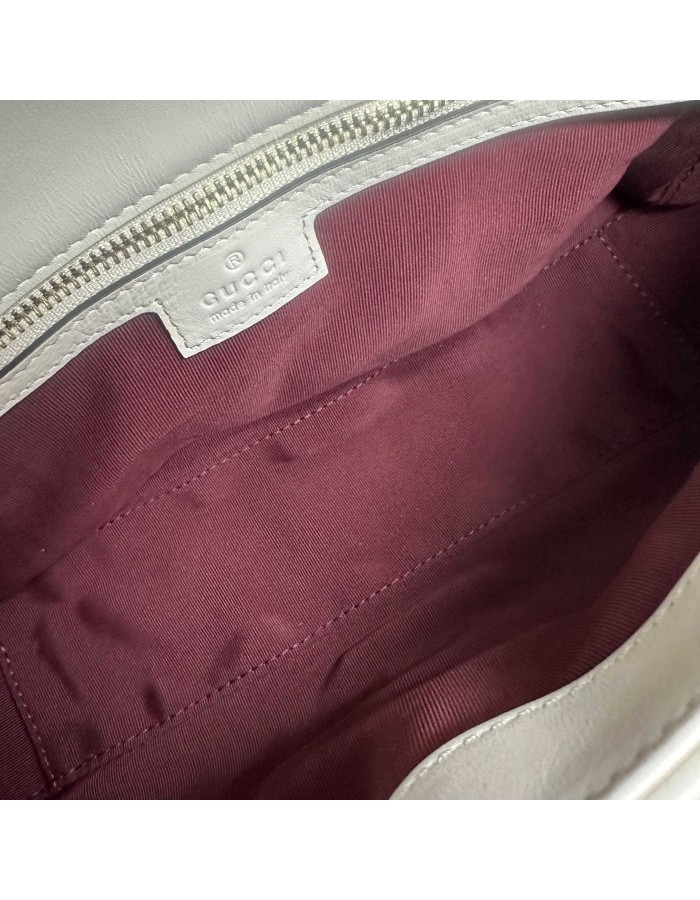 Borsa a spalla GG Marmont misura media GUCCI