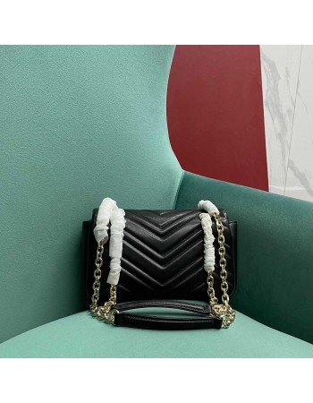 Borsa a spalla GG Marmont misura piccola GUCCI