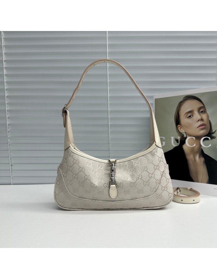 Borsa a spalla Jackie Slim misura media GUCCI