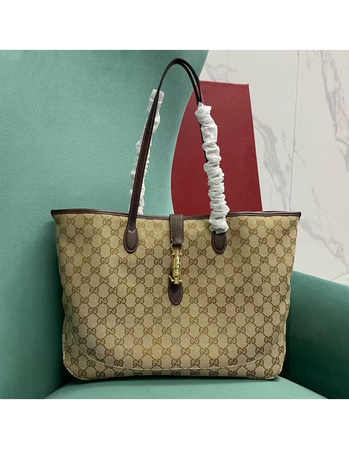 Borsa shopping Gucci Jackie misura media GUCCI