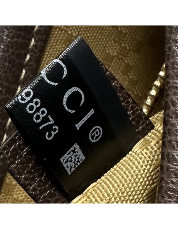Borsa a spalla Gucci Jackie misura piccola GUCCI