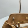Borsa Aventure in nappa MIUMIU