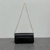 BORSA TRIOMPHE PICCOLA CON CATENA CELINE