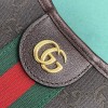 Borsa shopping Gucci Giglio misura grande GUCCI