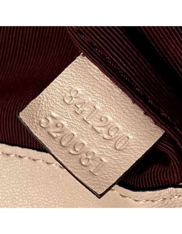 Mini borsa a spalla GG Marmont GUCCI