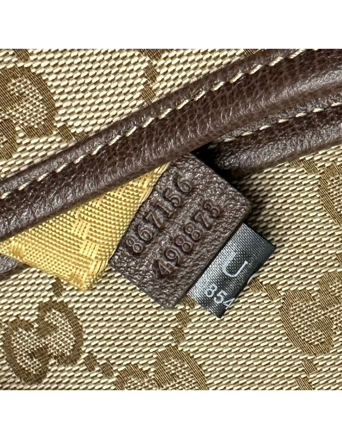 Borsa a spalla Gucci Jackie misura piccola GUCCI