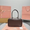 Borsa Beau in pelle MIUMIU