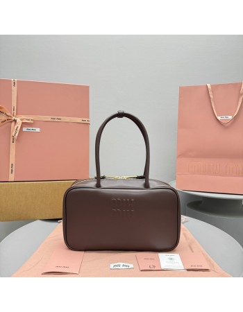 Borsa Beau in pelle MIUMIU