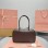 Borsa Beau in pelle MIUMIU