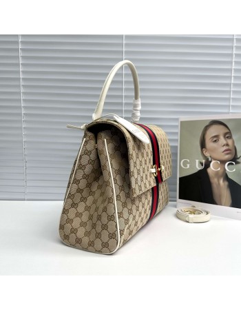 Borsa a mano Paparazzo misura grande GUCCI