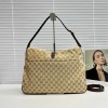 Borsa a tracolla Jackie Flap misura grande GUCCI