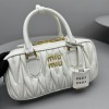 Borsa Arcadie in nappa matelassé MIUMIU