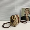 Camera bag Gucci Horsebit Web misura piccola GUCCI