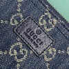Borsa shopping Gucci Giglio misura grande GUCCI