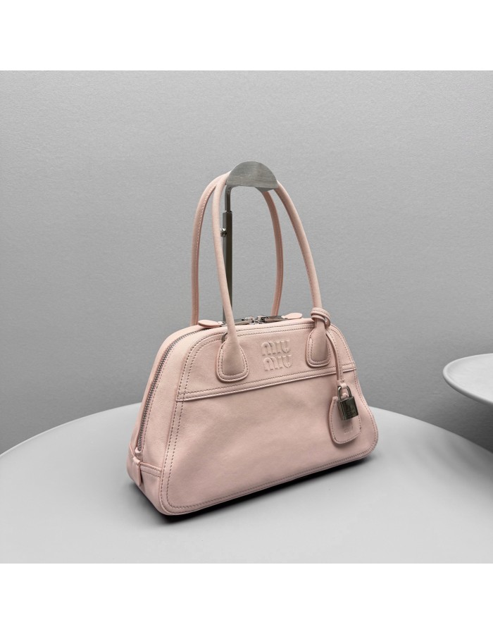 Borsa Vivant in nappa MIUMIU