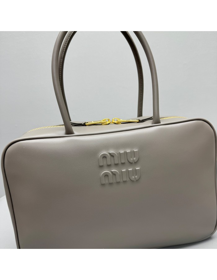 Borsa Beau in pelle MIUMIU