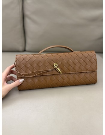 Andiamo Clutch BOTTEGA VENETA