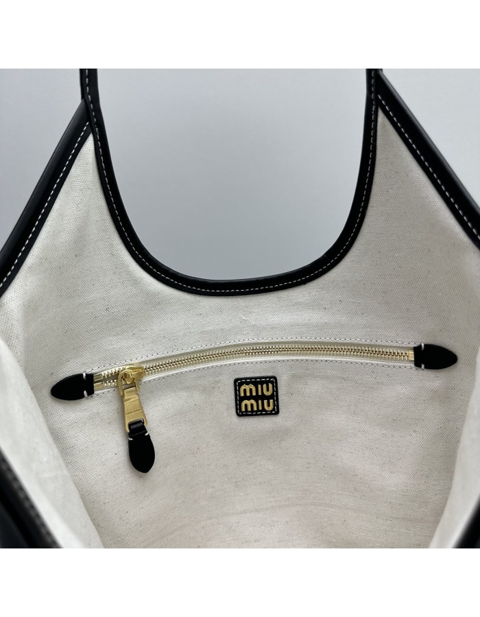 Borsa Ivy in pelle MIUMIU