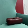 Borsa a spalla GG Marmont misura media GUCCI