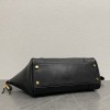 LUGGAGE IN MORBIDA PELLE DI AGNELLO LUCIDA CELINE