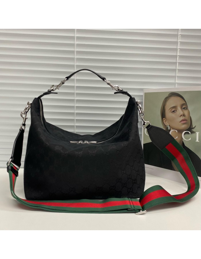 Borsa a tracolla Brera misura media GUCCI