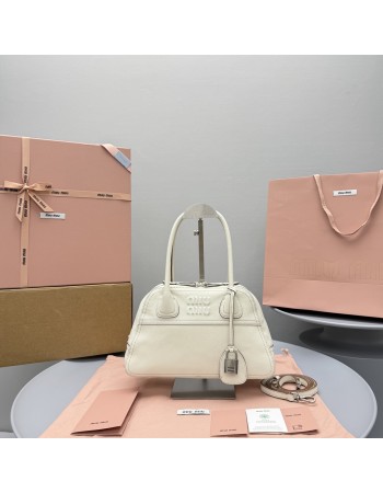 Borsa Vivant in nappa MIUMIU