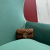 Mini borsa a spalla GG Marmont GUCCI