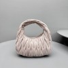 Borsa Wander in pelle scamosciata MIUMIU